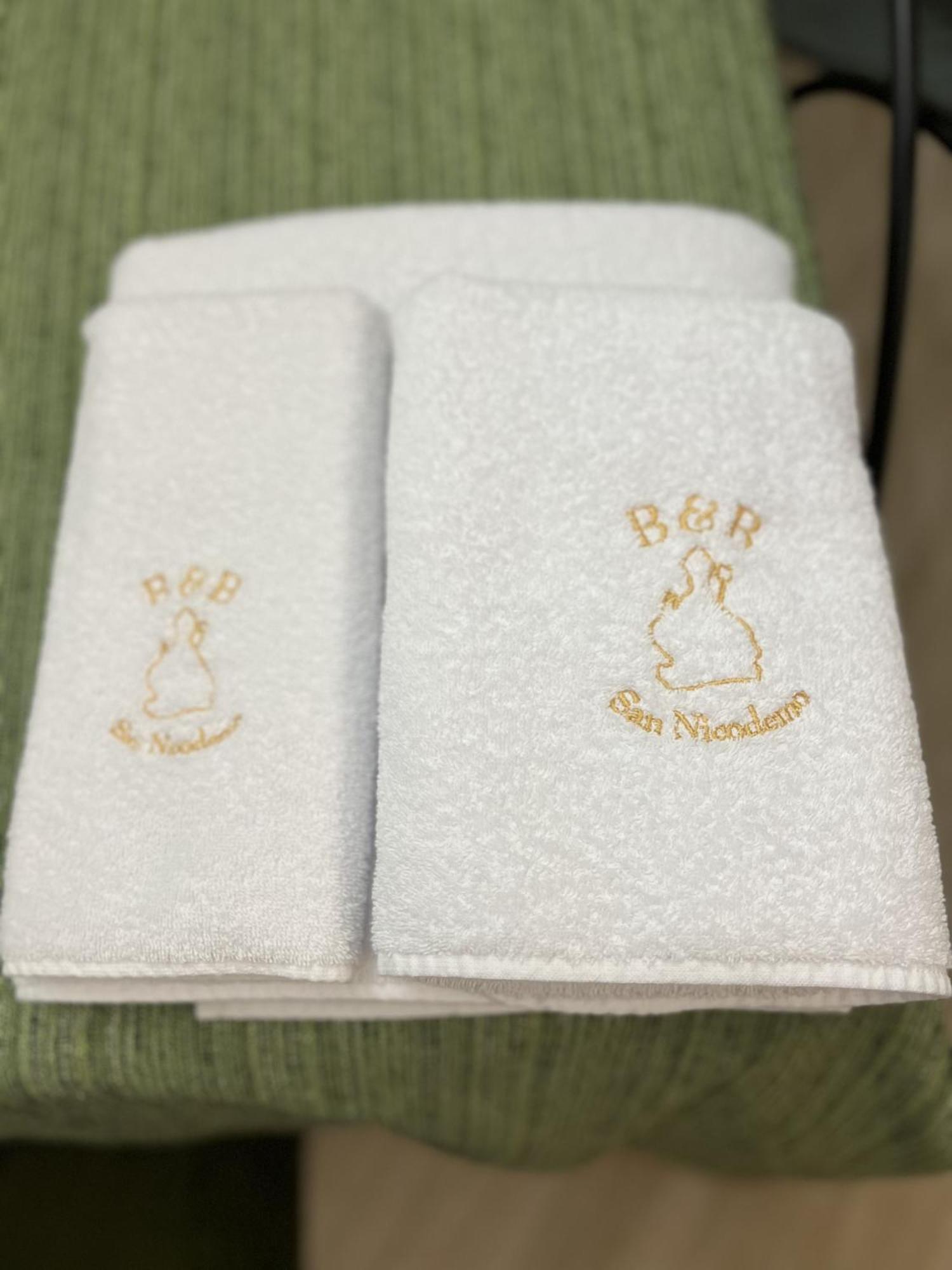 B&B San Nicodemo Ciro 외부 사진