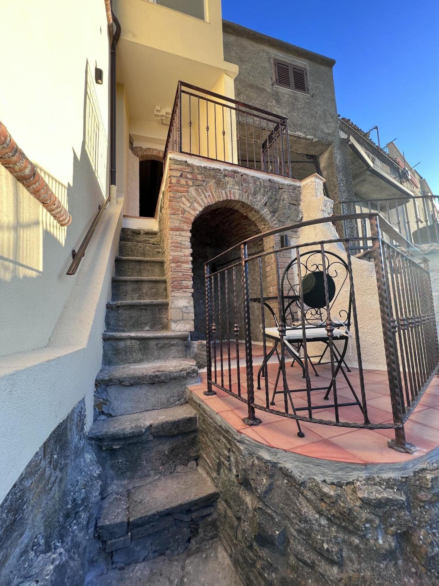 B&B San Nicodemo Ciro 외부 사진