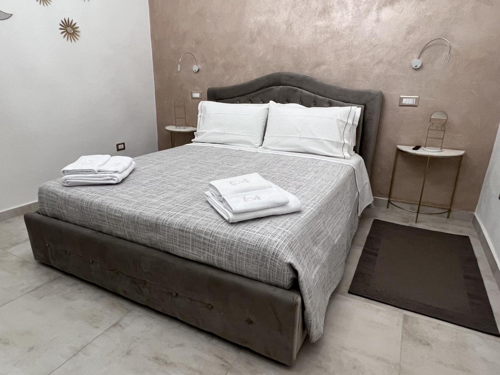 B&B San Nicodemo Ciro 외부 사진