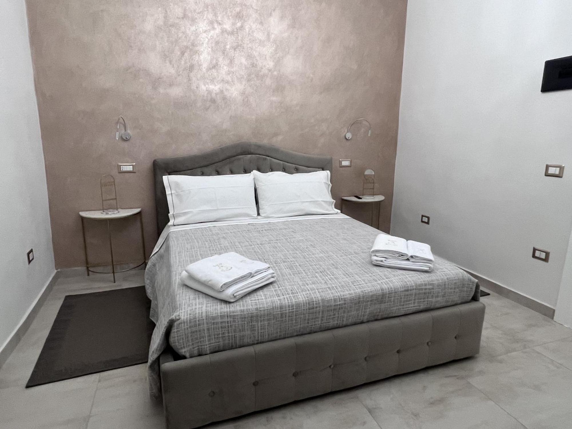 B&B San Nicodemo Ciro 외부 사진