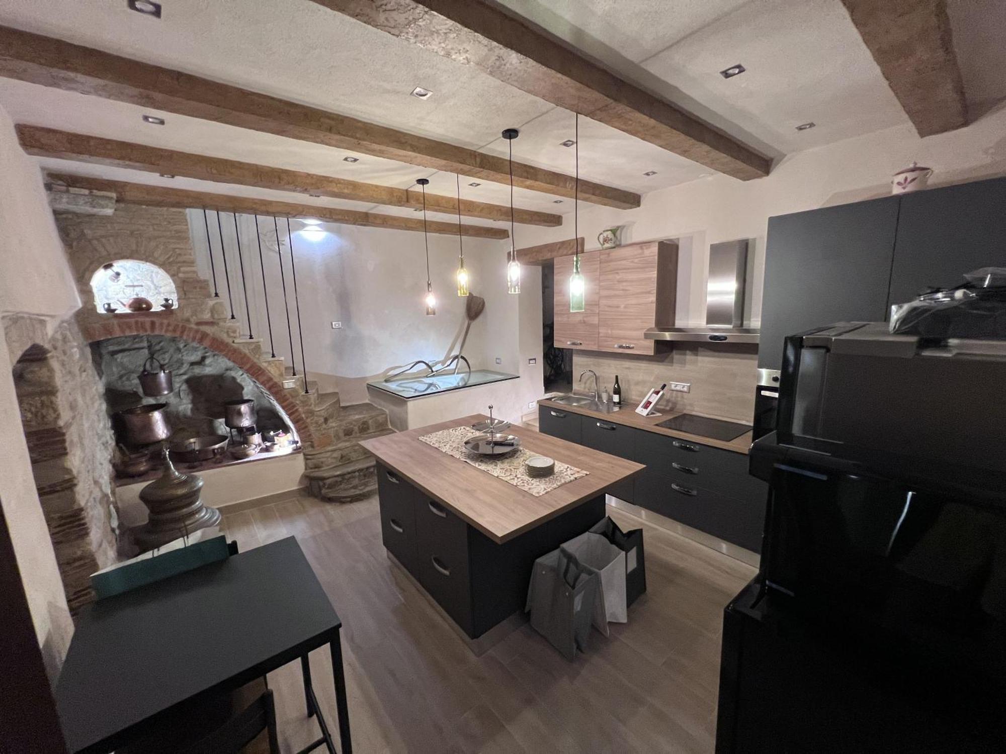 B&B San Nicodemo Ciro 외부 사진