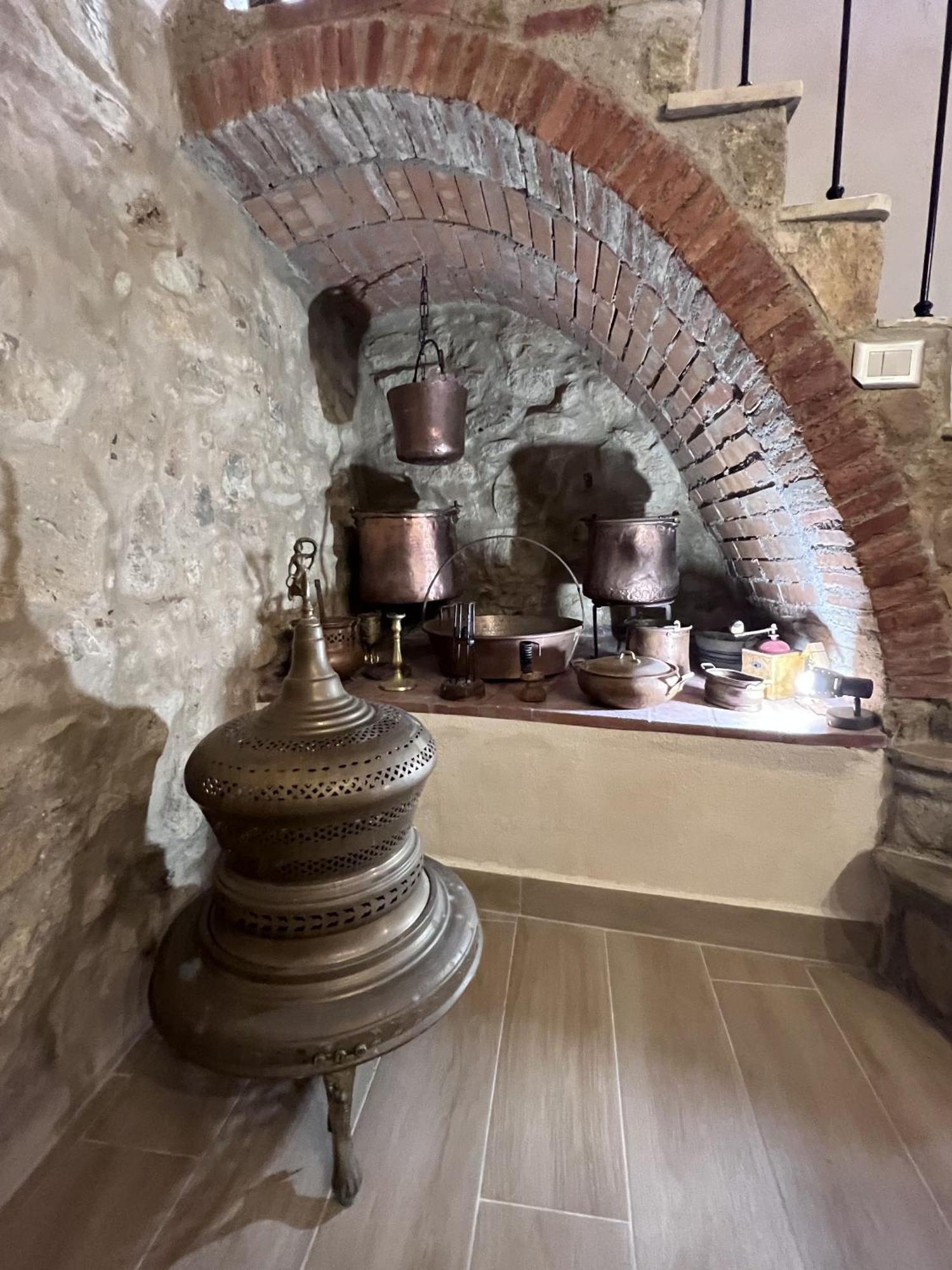 B&B San Nicodemo Ciro 외부 사진