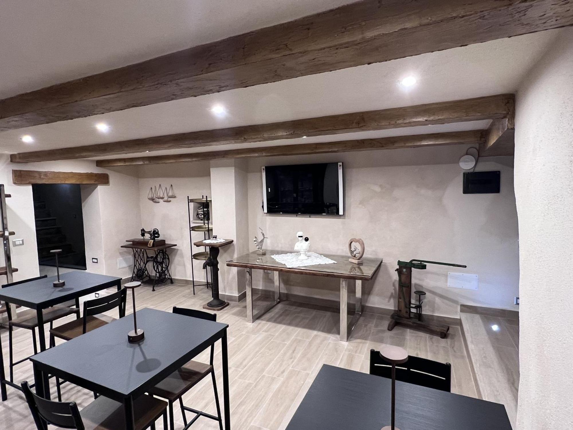 B&B San Nicodemo Ciro 외부 사진