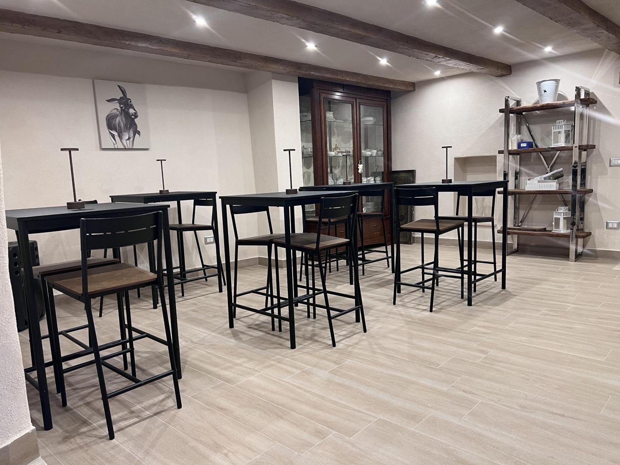 B&B San Nicodemo Ciro 외부 사진