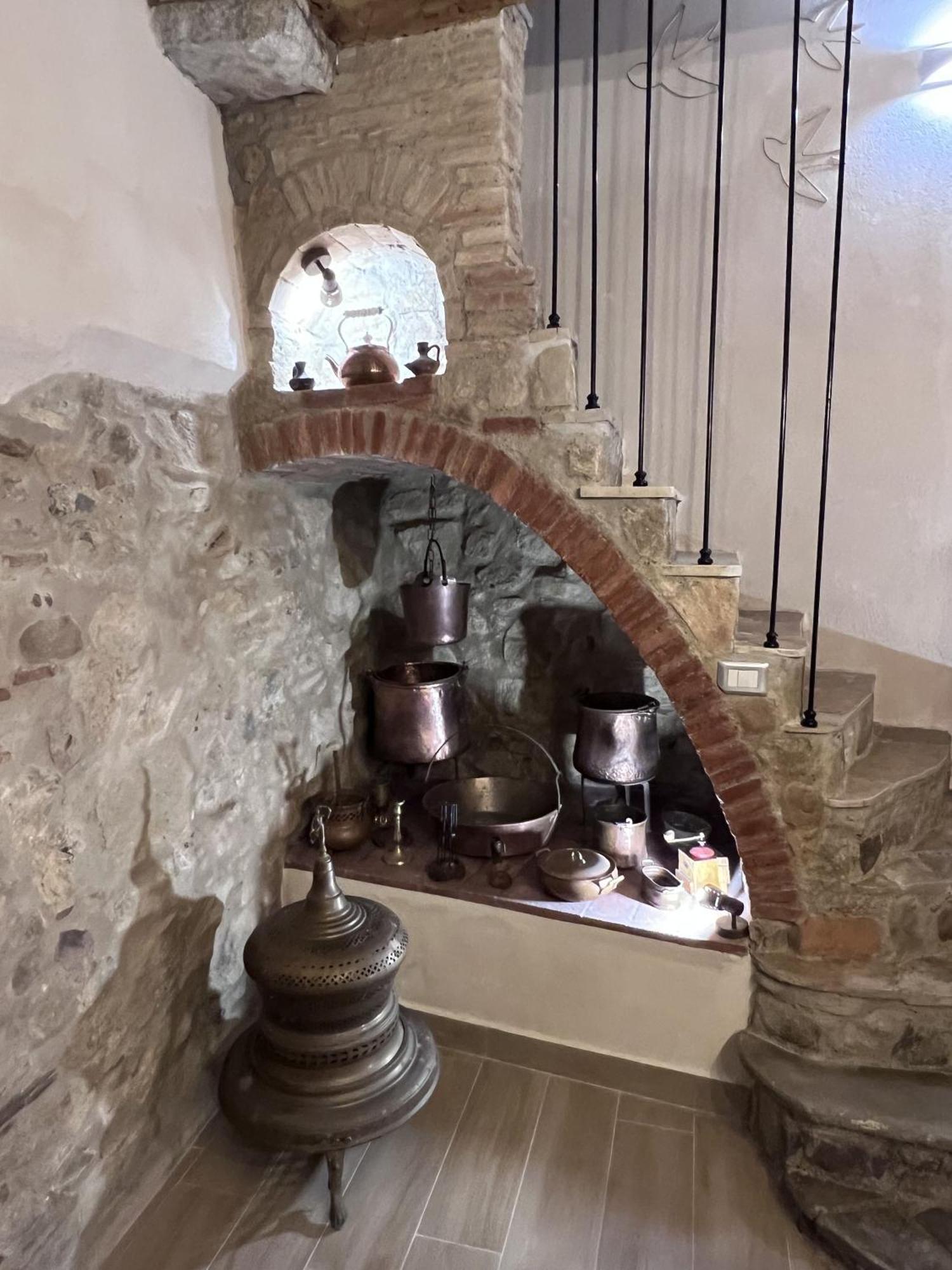 B&B San Nicodemo Ciro 외부 사진