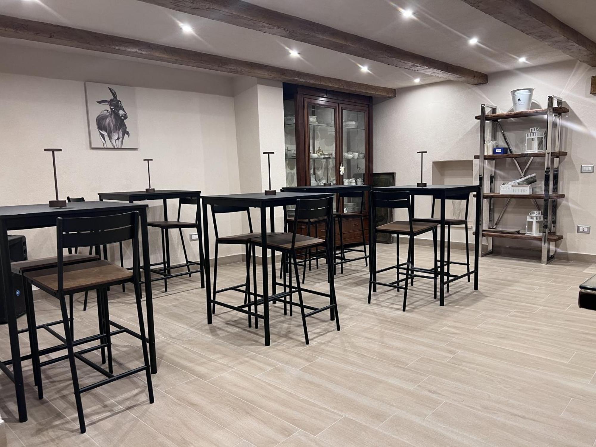 B&B San Nicodemo Ciro 외부 사진