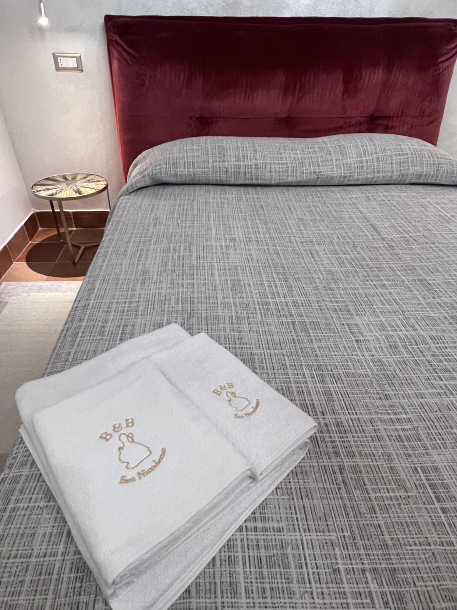 B&B San Nicodemo Ciro 외부 사진